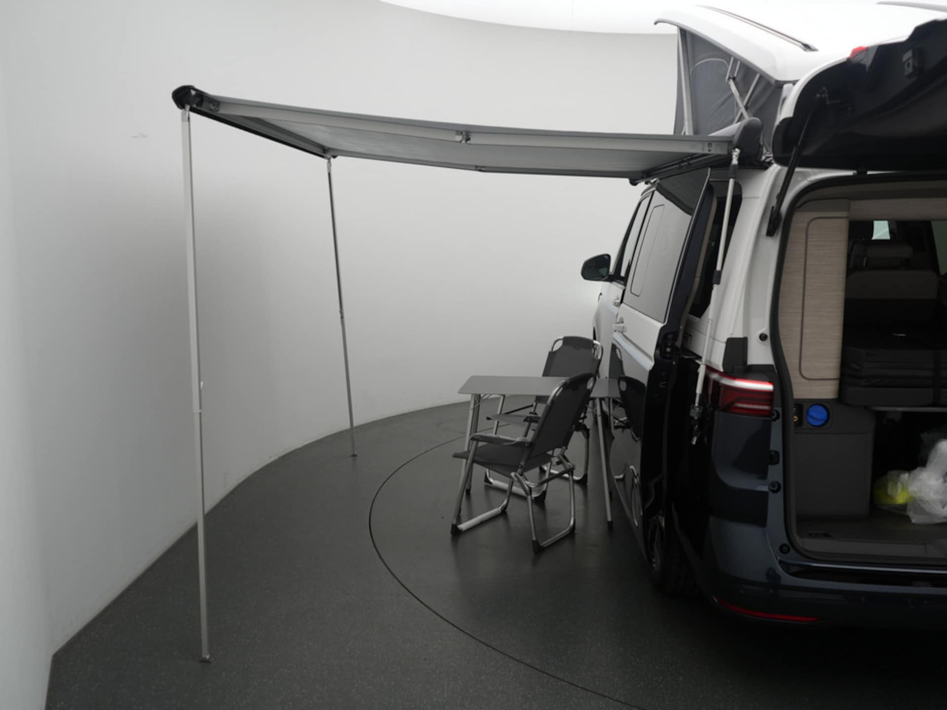 Volkswagen California Ocean