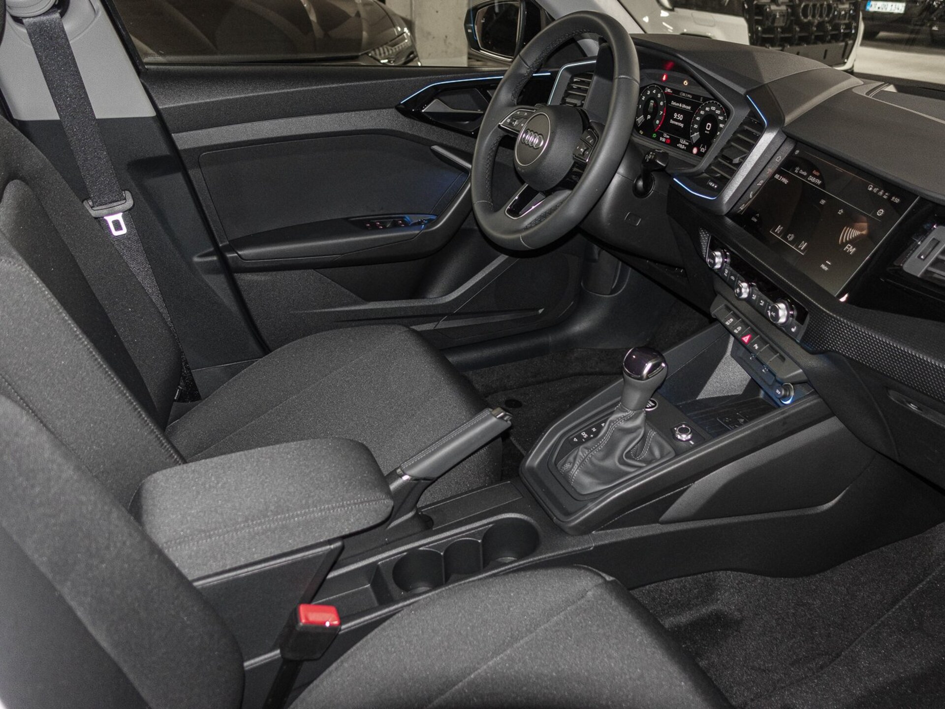 Audi A1 Sportback