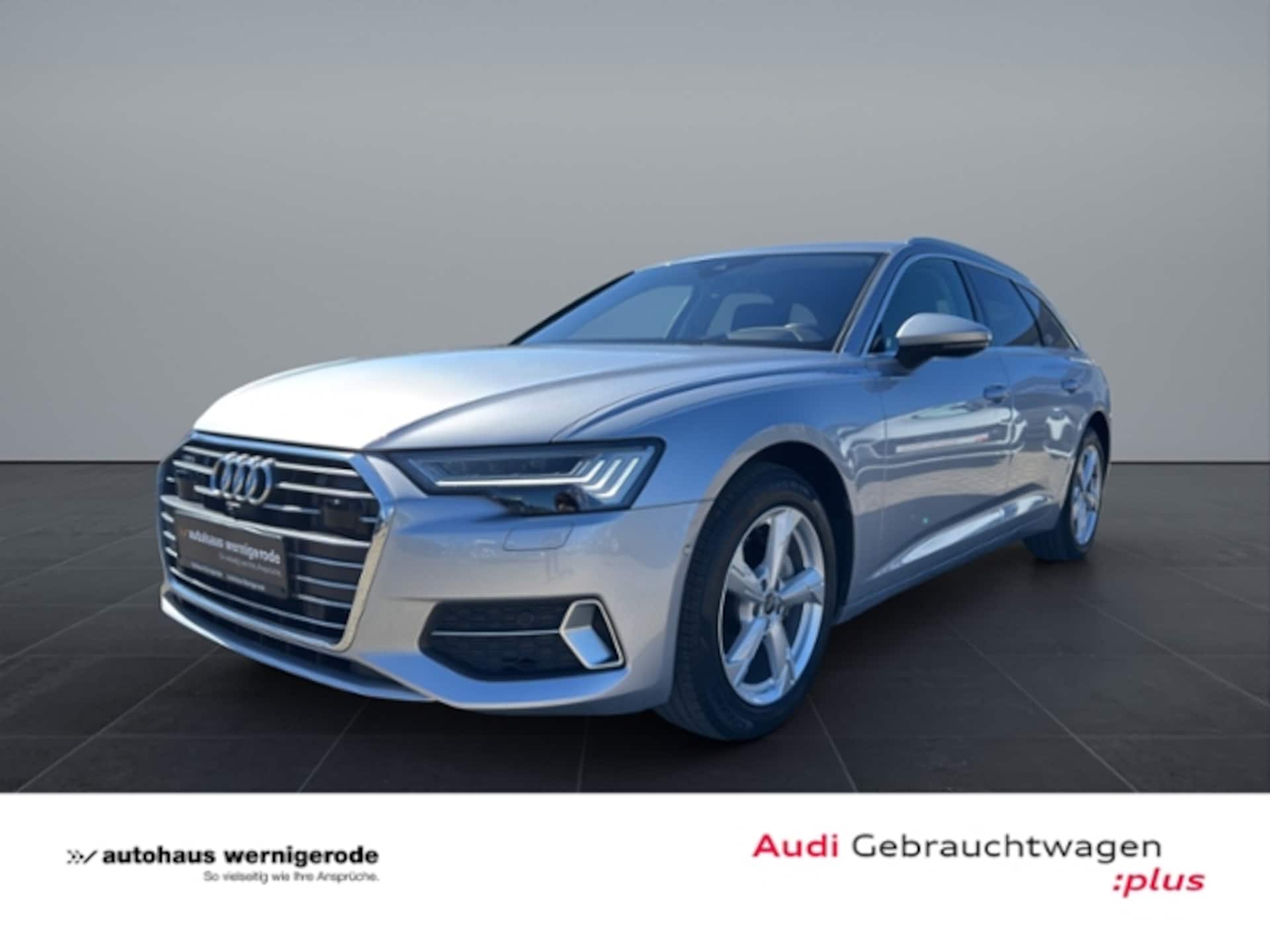 Audi A6 Avant Sport