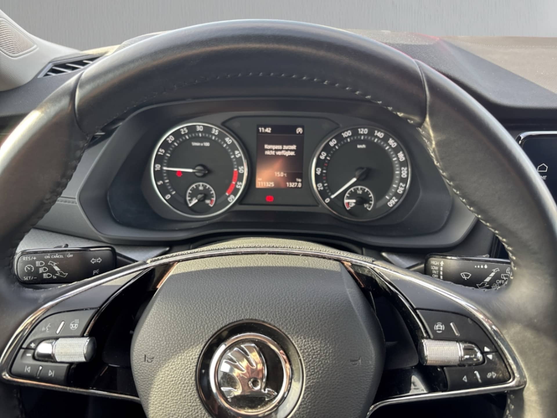 Skoda Octavia Combi Ambition