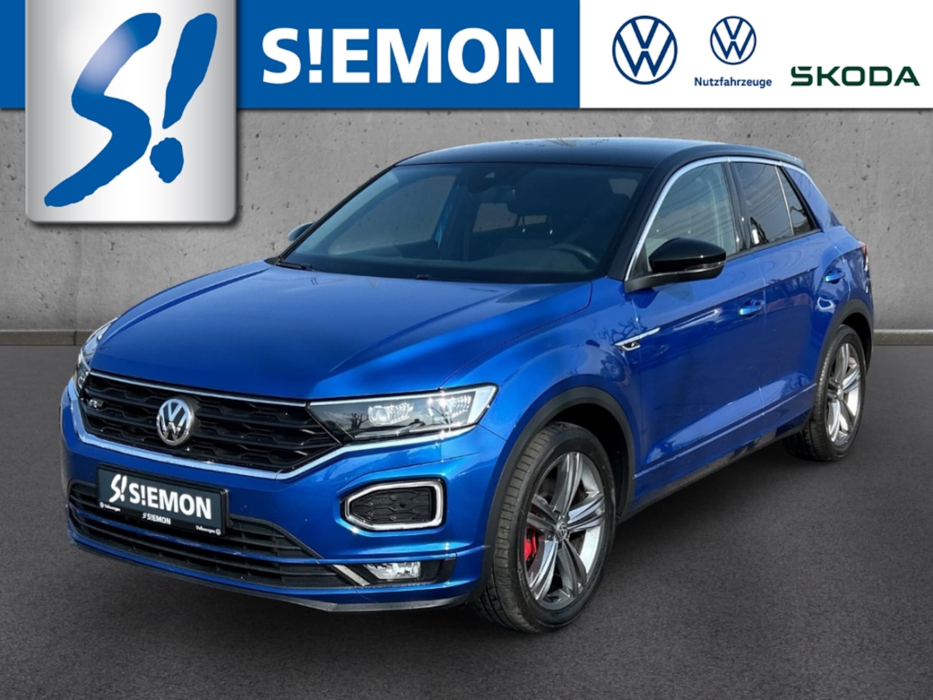 Volkswagen T-Roc Sport