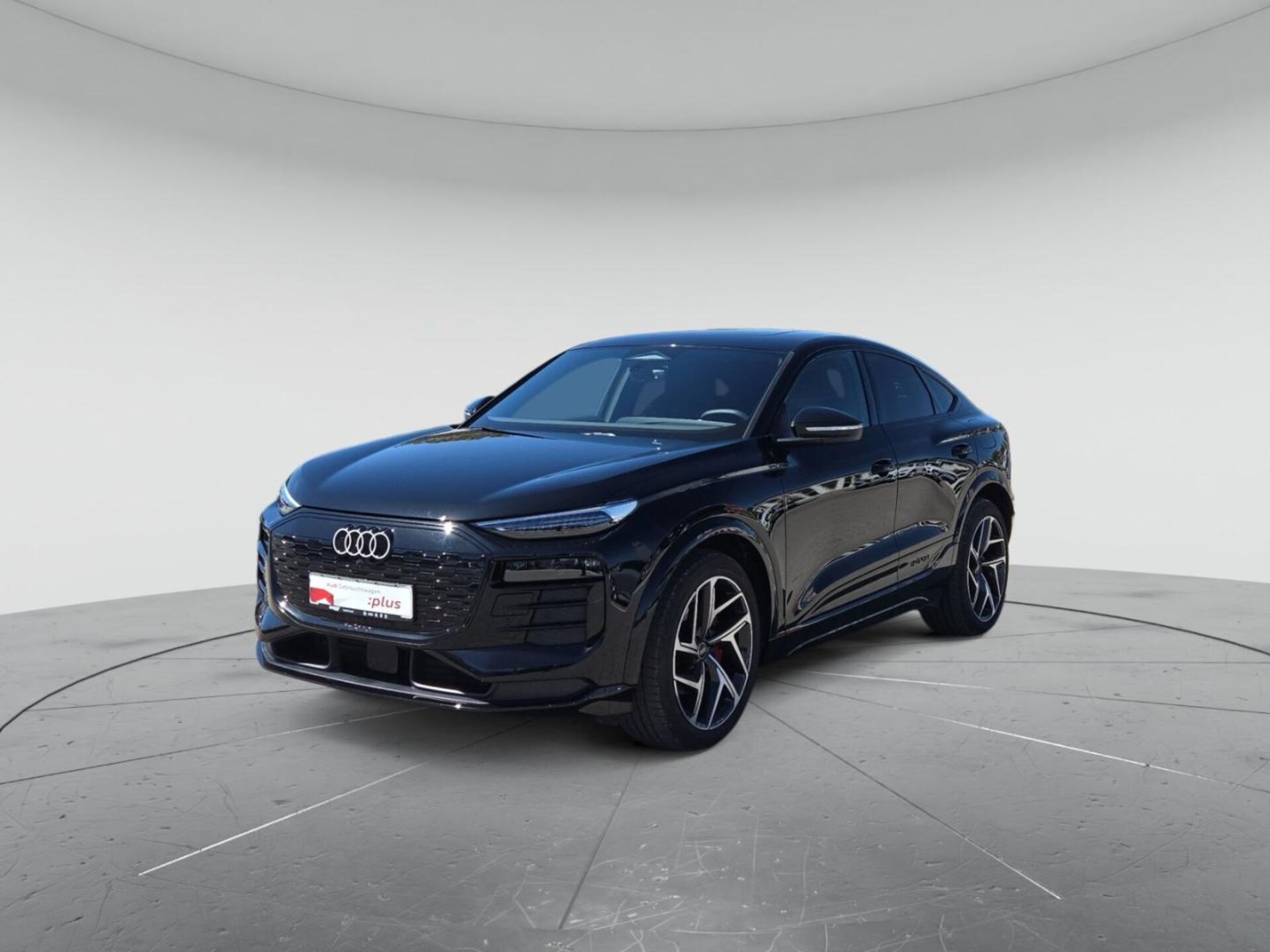 Audi Q6 Sportback e-tron