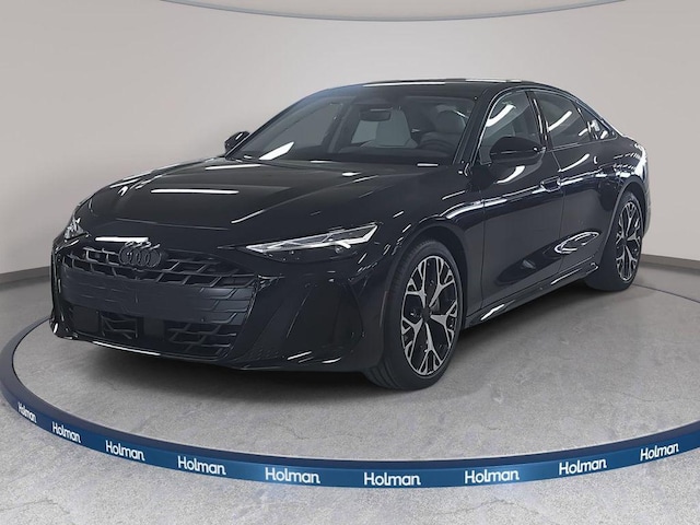 Photo of 2026 Audi A6 Sedan
