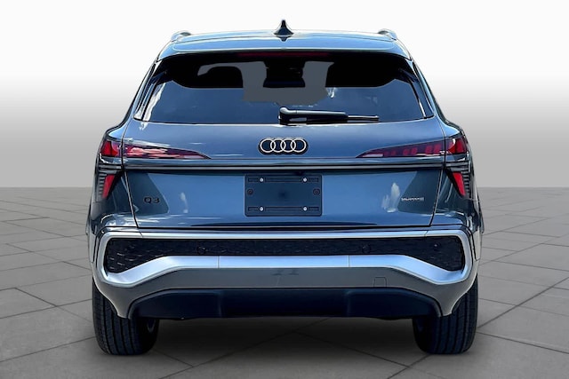 2026 Audi Q3 SUV