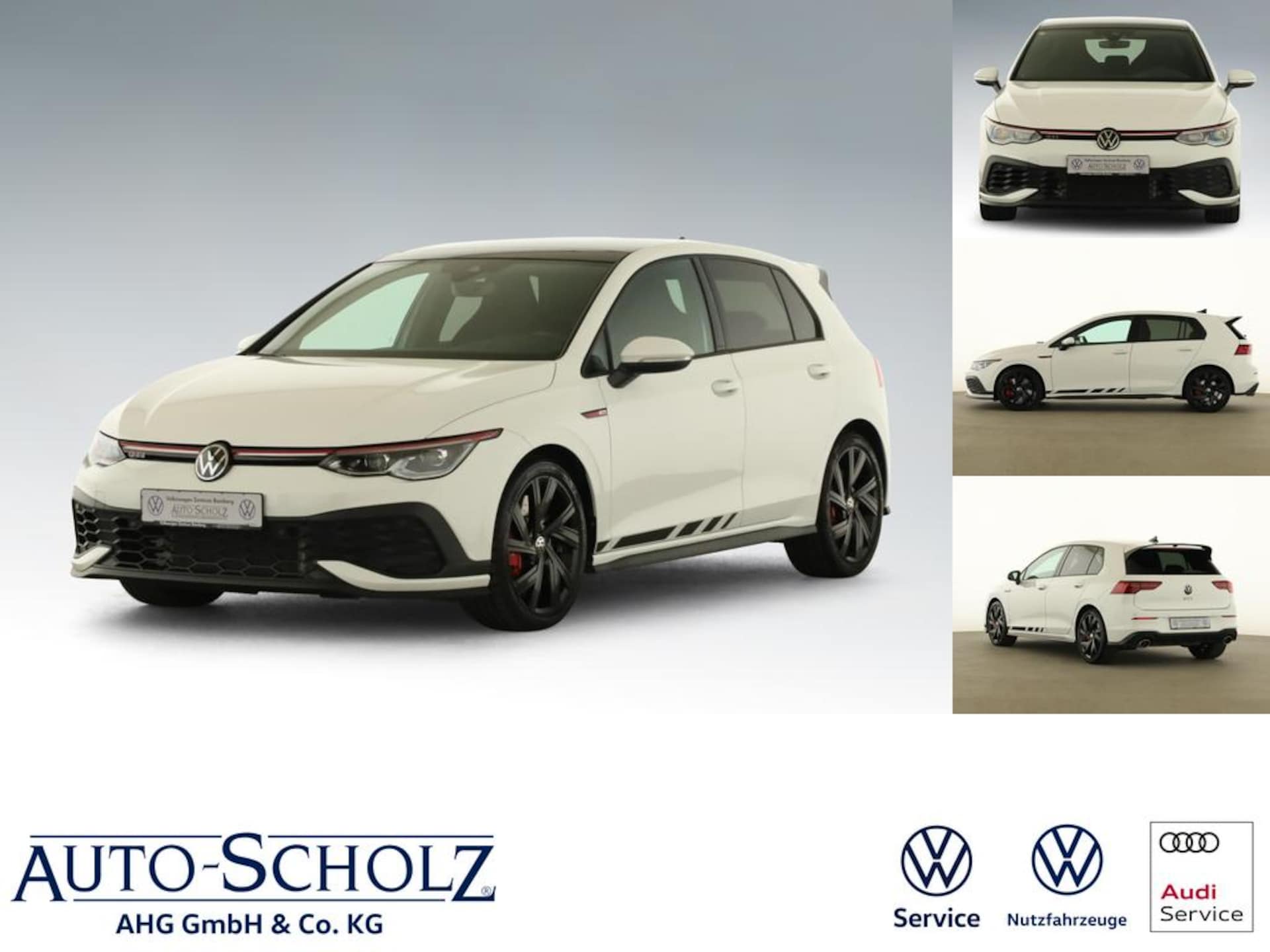 Volkswagen Golf GTI Clubsport
