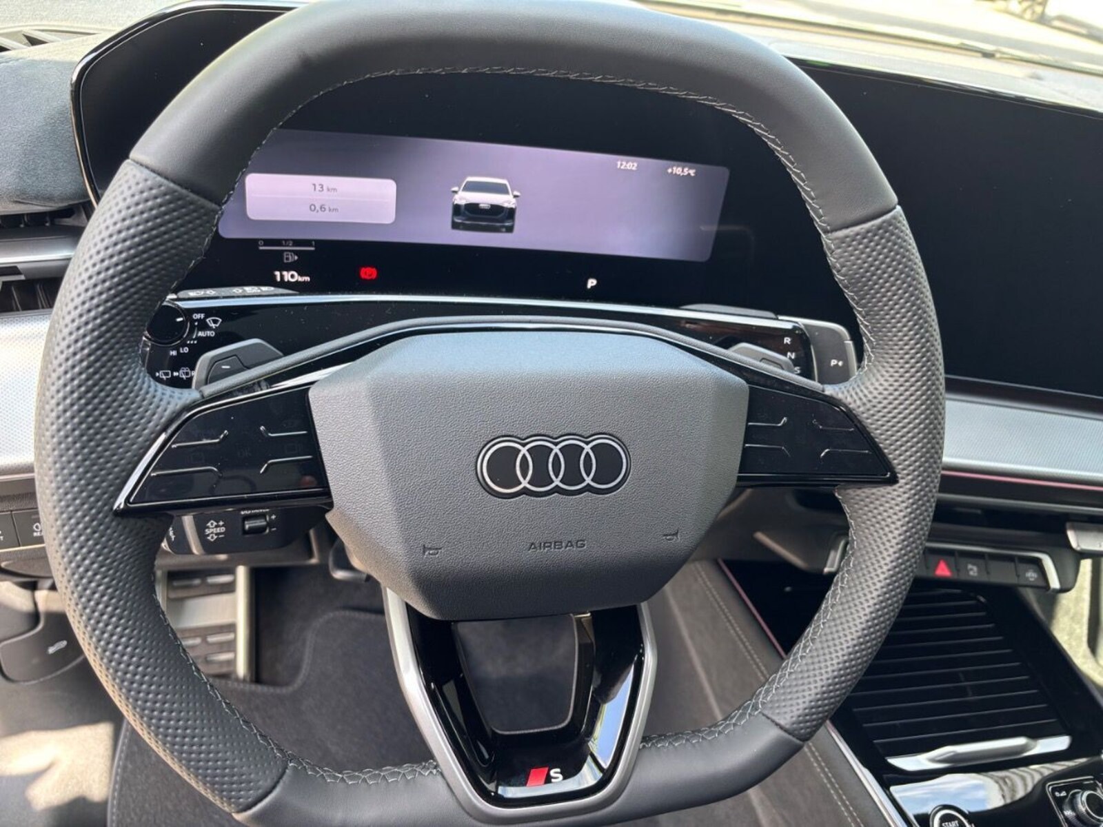 Audi Q3 – Bild 14