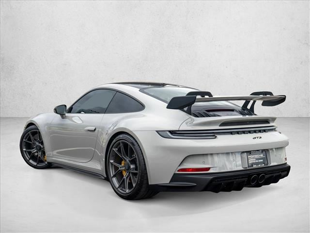2022 Porsche 911 GT3