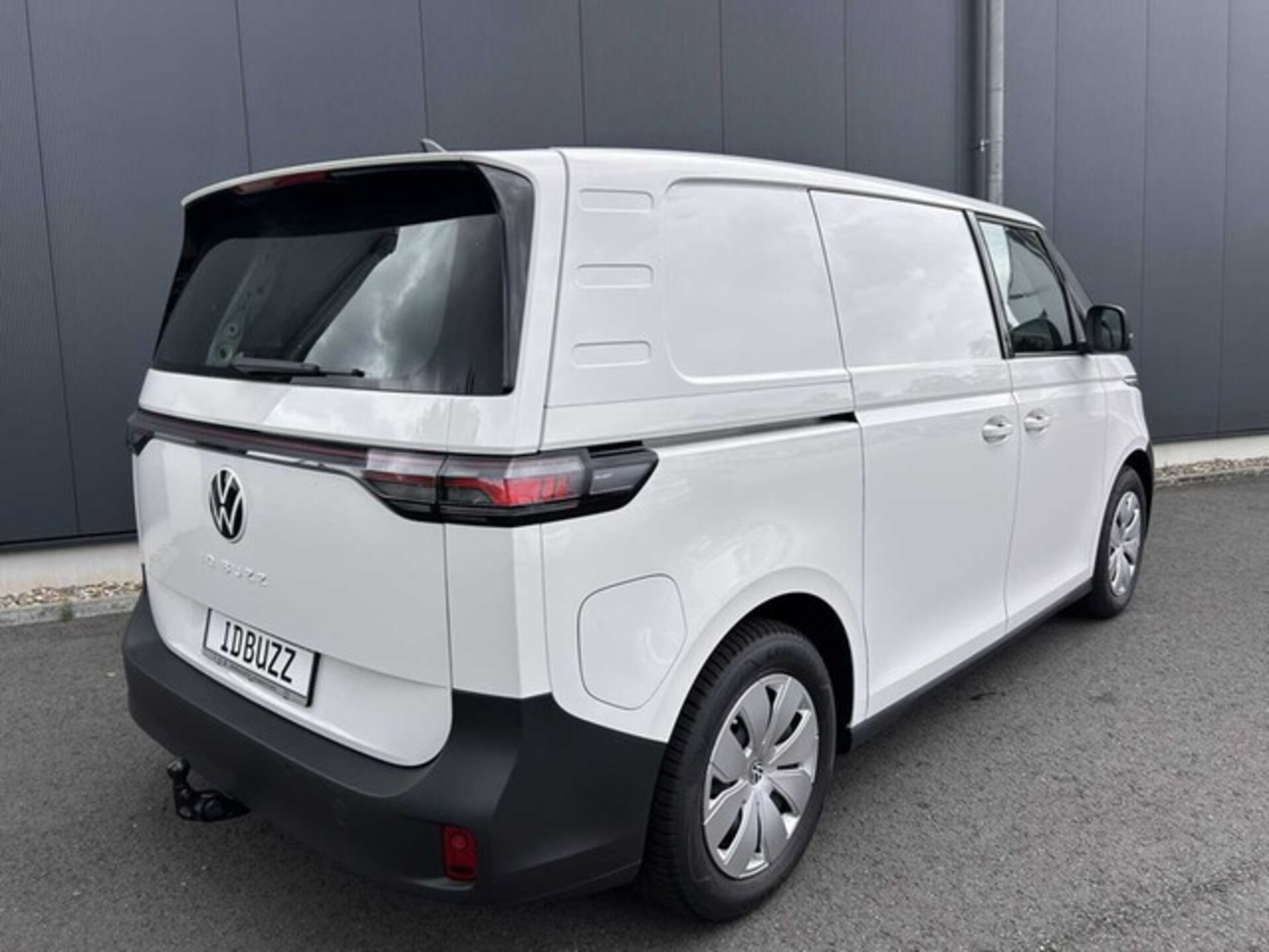 Volkswagen ID. Buzz Cargo Basis-Modell