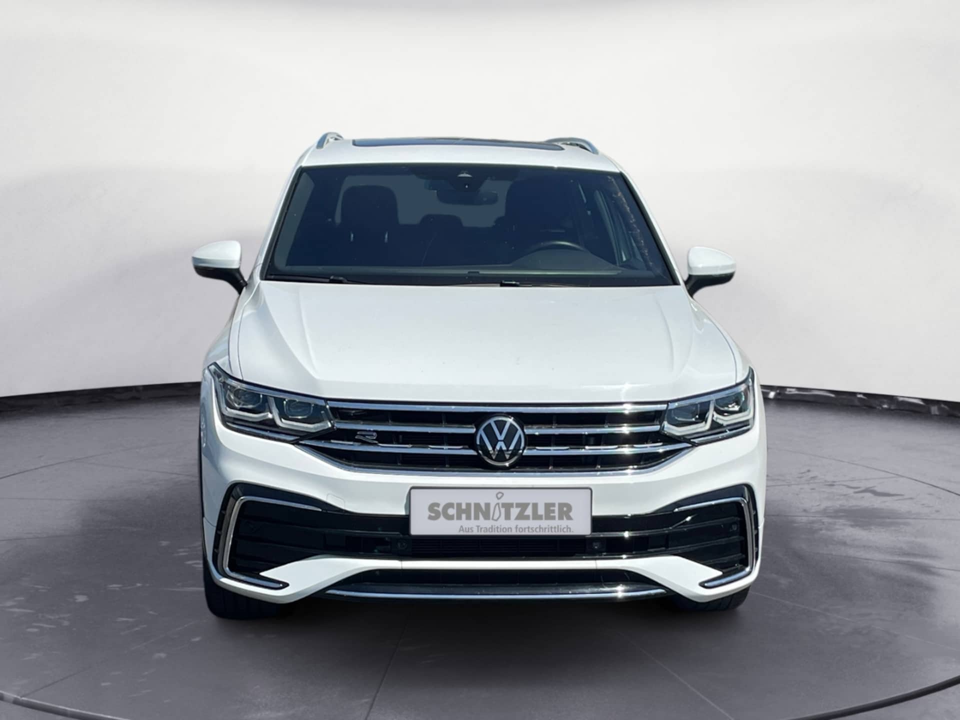 Volkswagen Tiguan R-Line