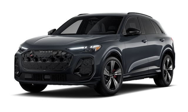 2026 Audi SQ5