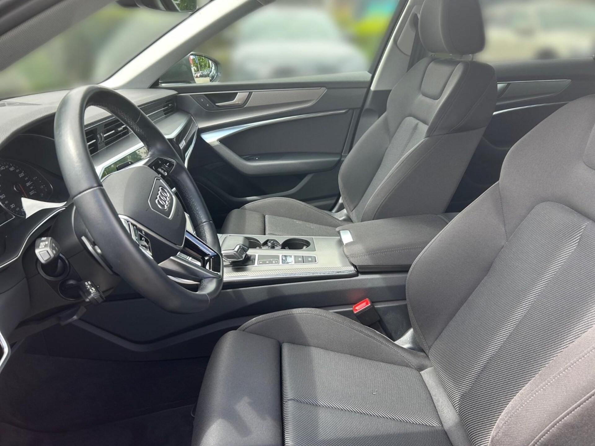 Audi A6 Limousine advanced
