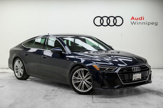 2020 Audi A7 Sportback
