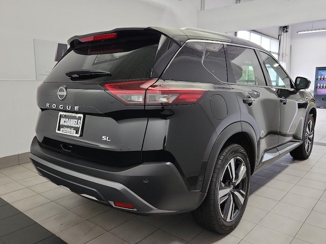 2023 Nissan Rogue