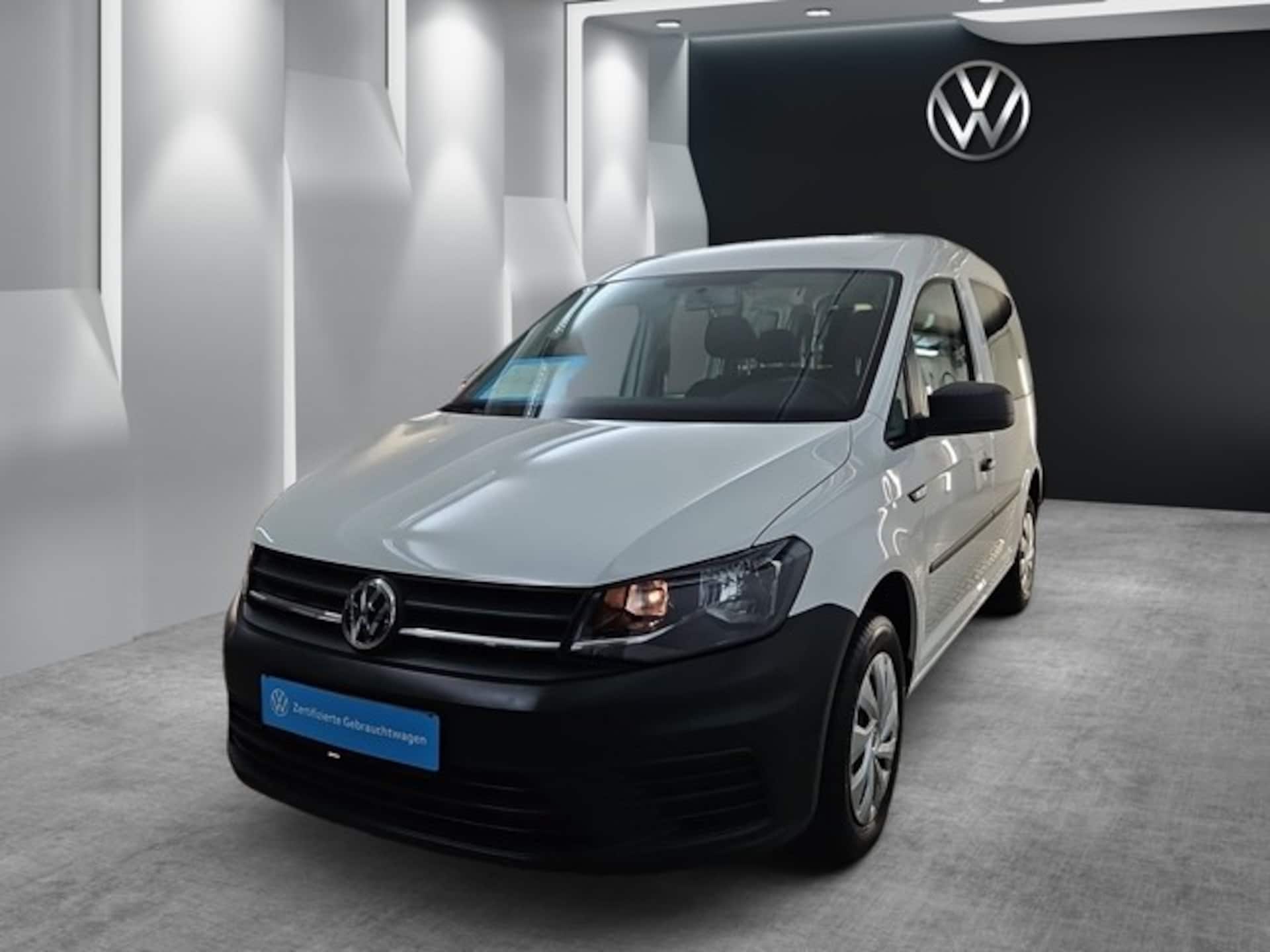 Volkswagen Caddy Conceptline