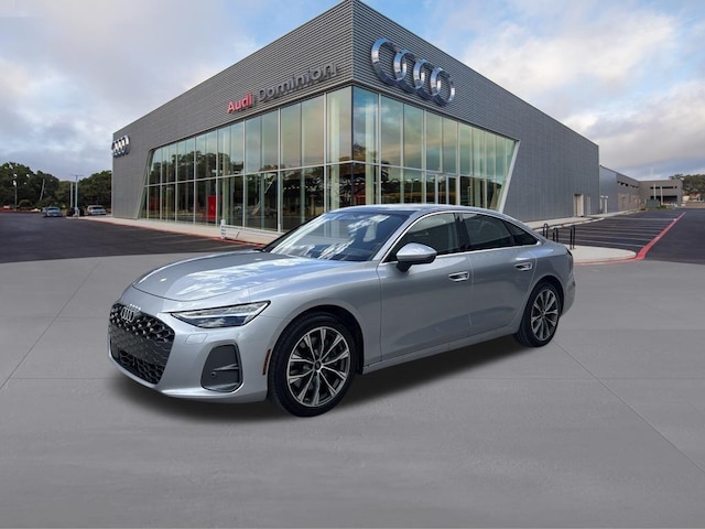 Photo of 2026 Audi A6 Sedan