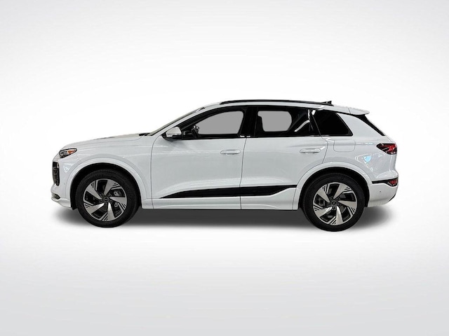 Certified 2025 Audi Q6 e-tron Premium Plus with VIN WA124BGF7SA051778 for sale in Miami, FL