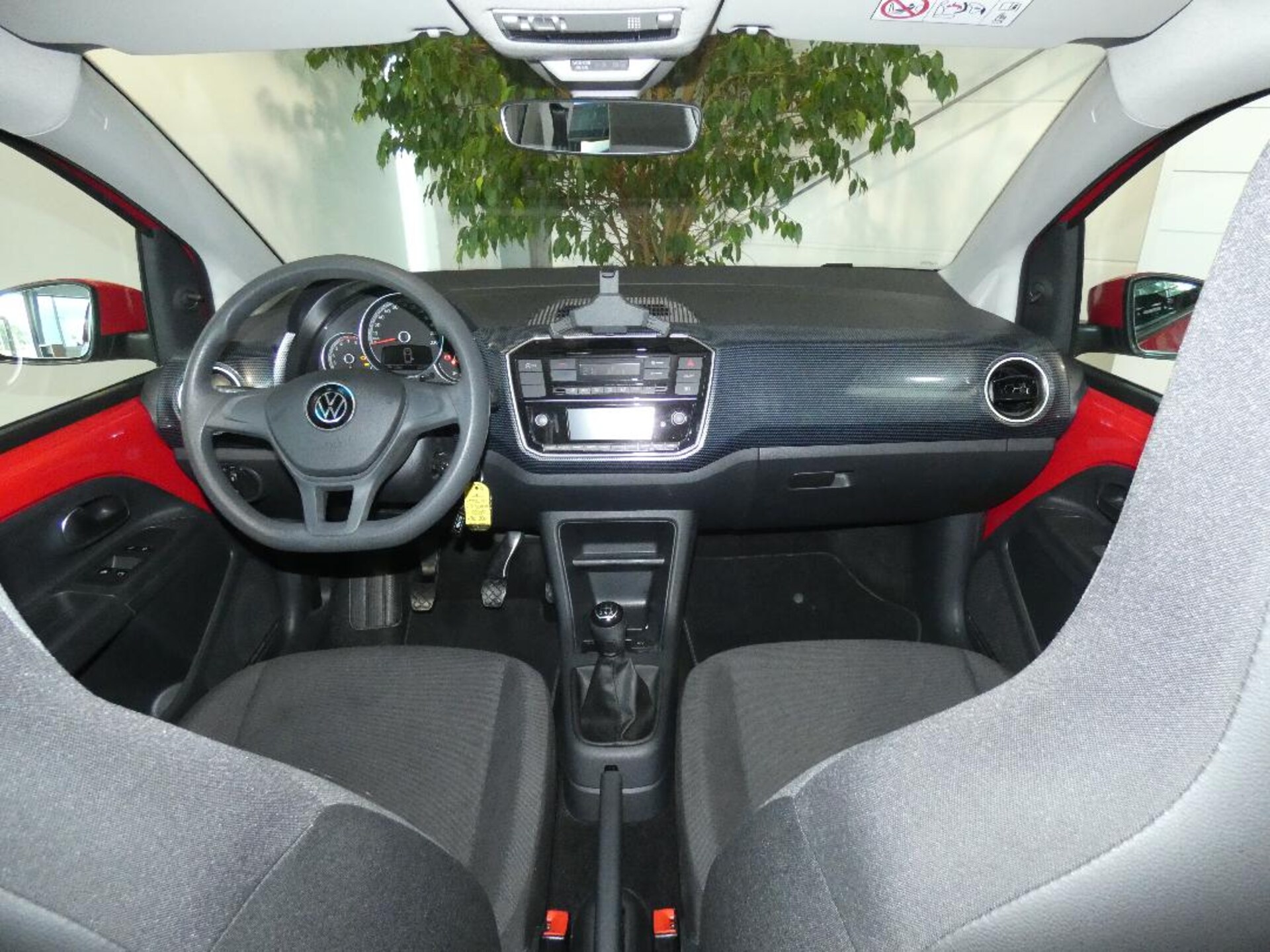 Volkswagen up!