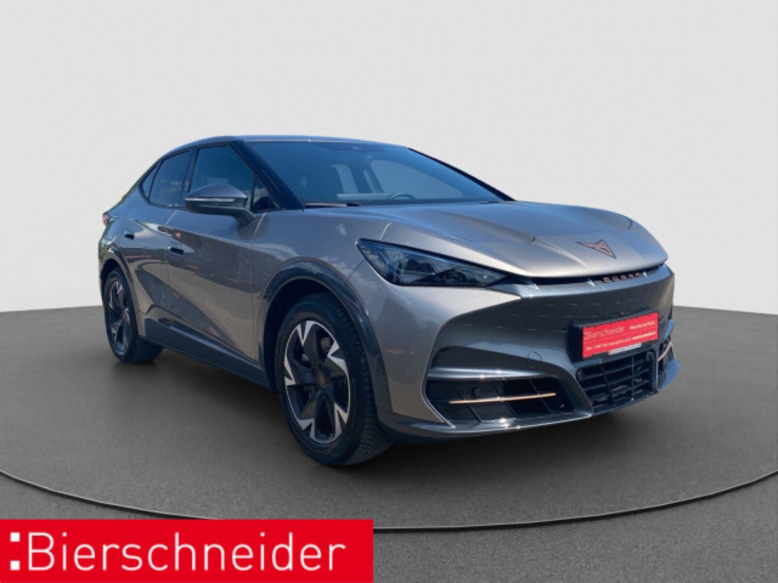 CUPRA Tavascan – Bild 3