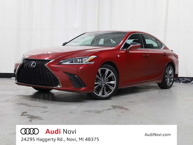 2020 Lexus ES 350