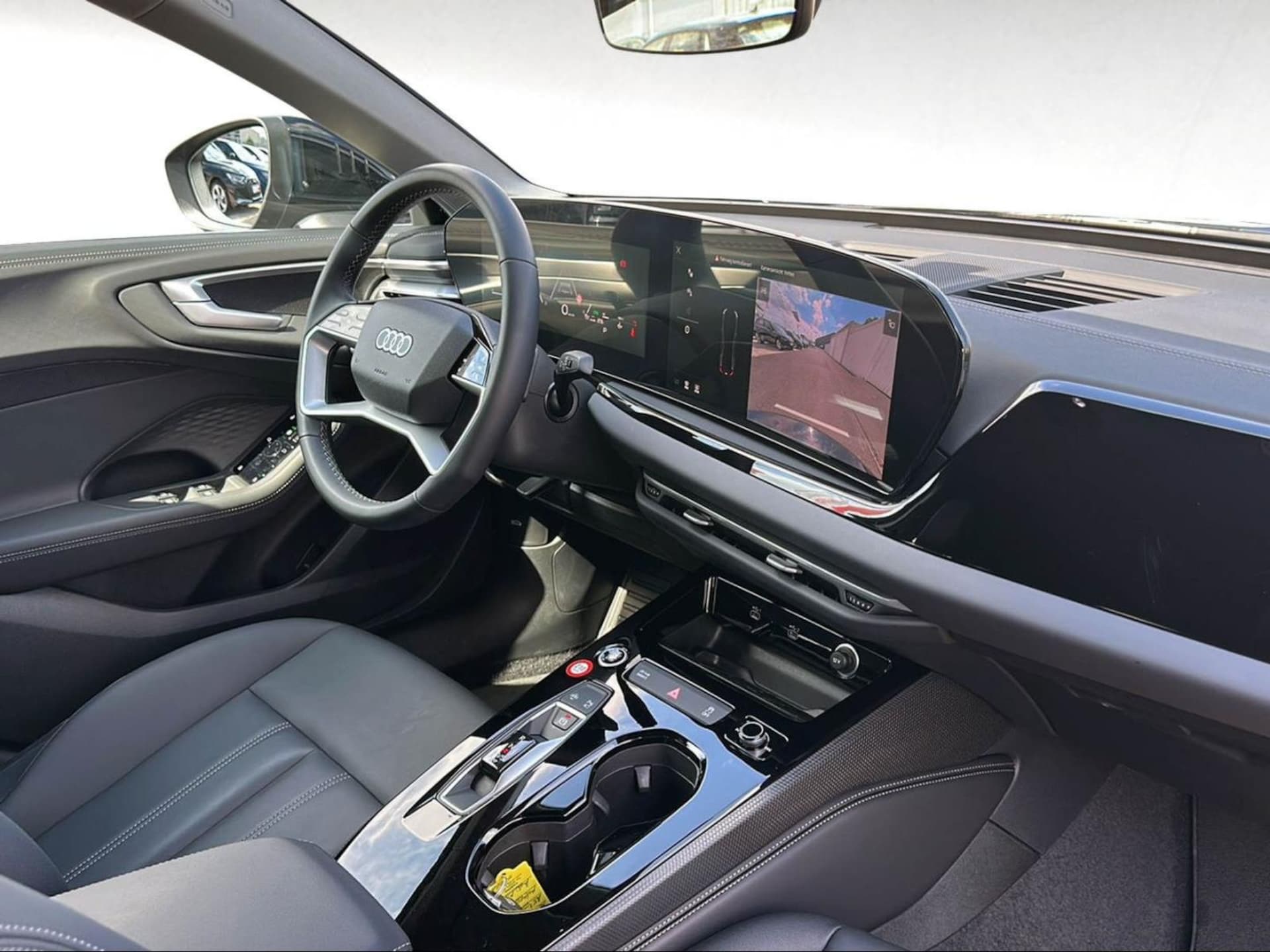 Audi A5 Limousine