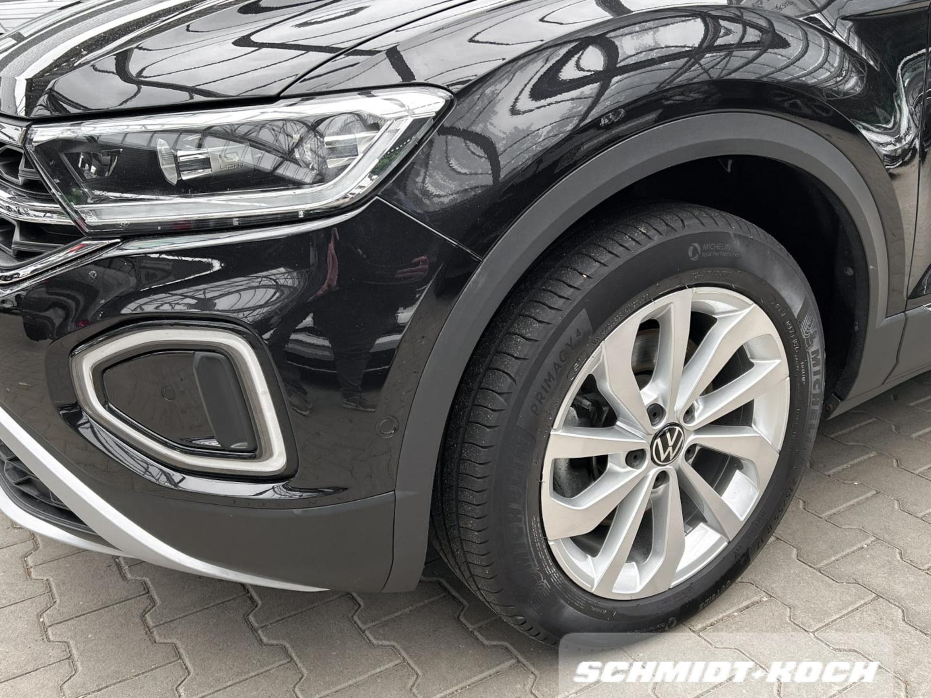 Volkswagen T-Roc Style