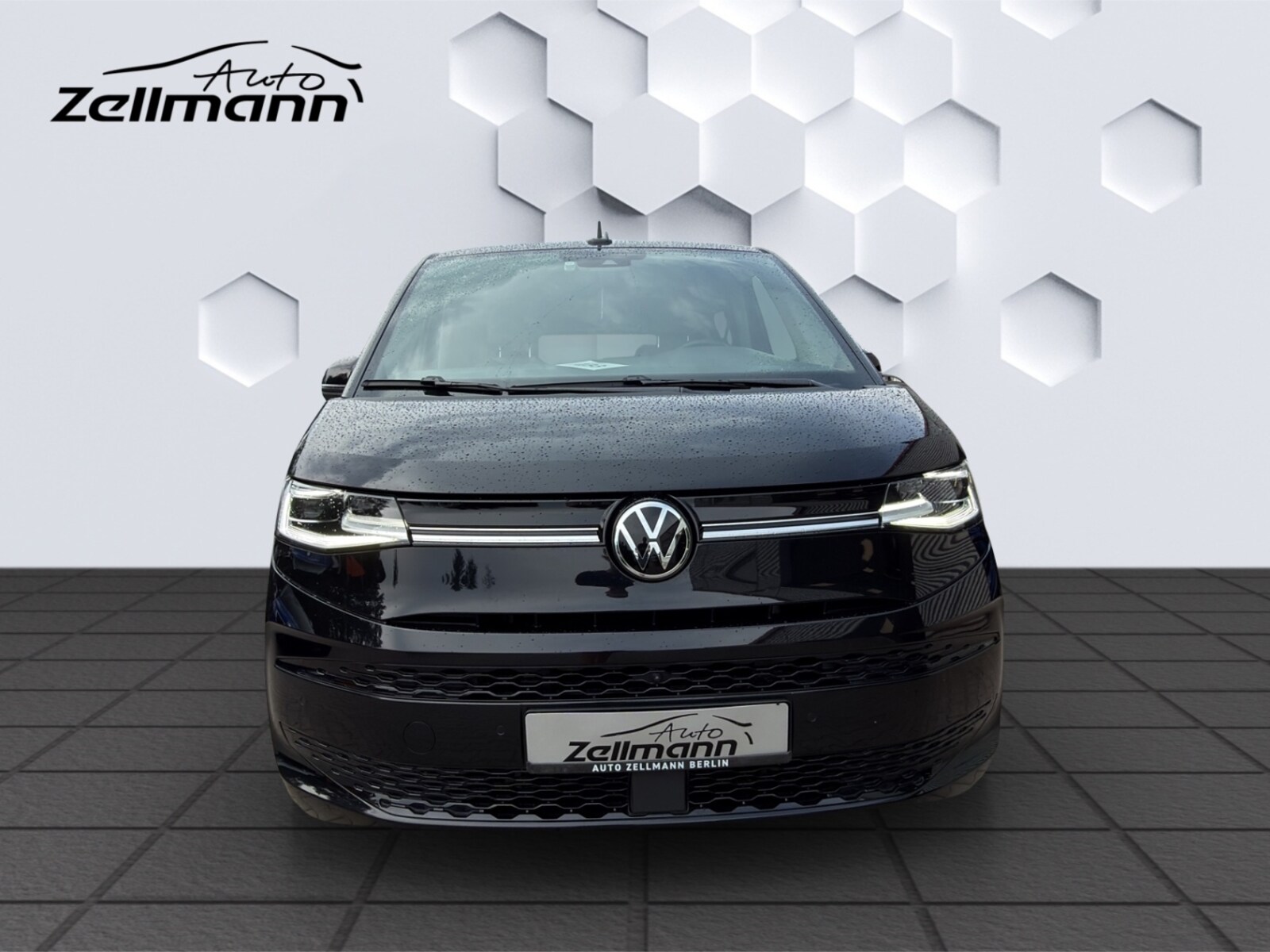 Volkswagen Multivan Langversion – Bild 8