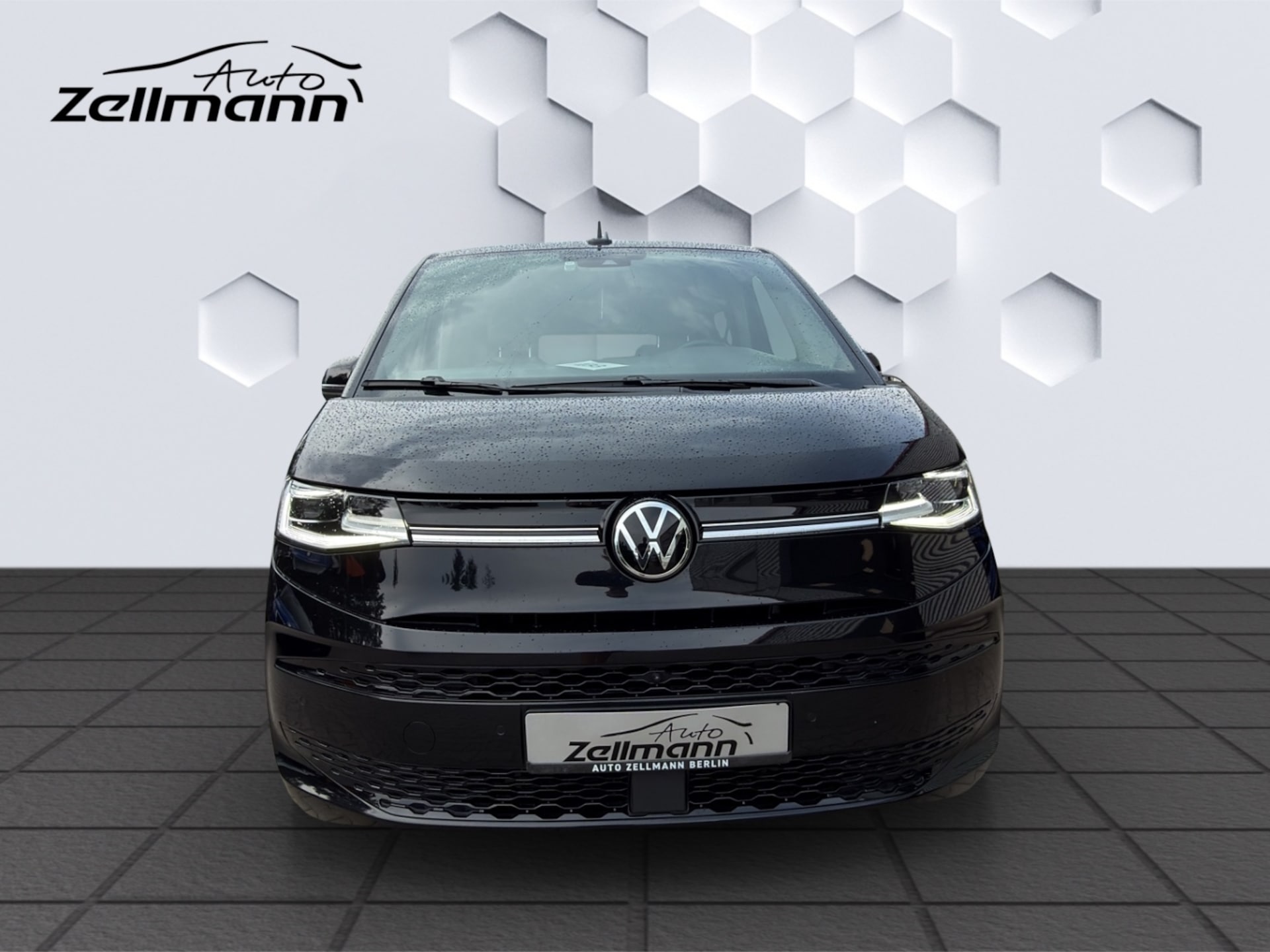 Volkswagen Multivan Langversion Life
