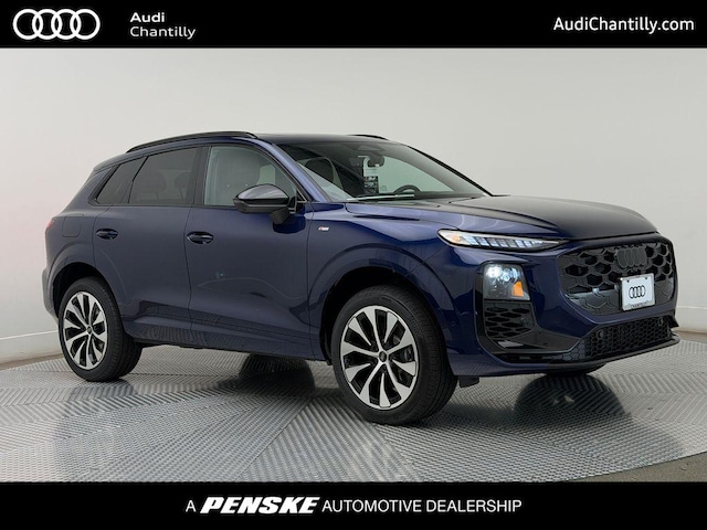 2026 Audi Q3 SUV