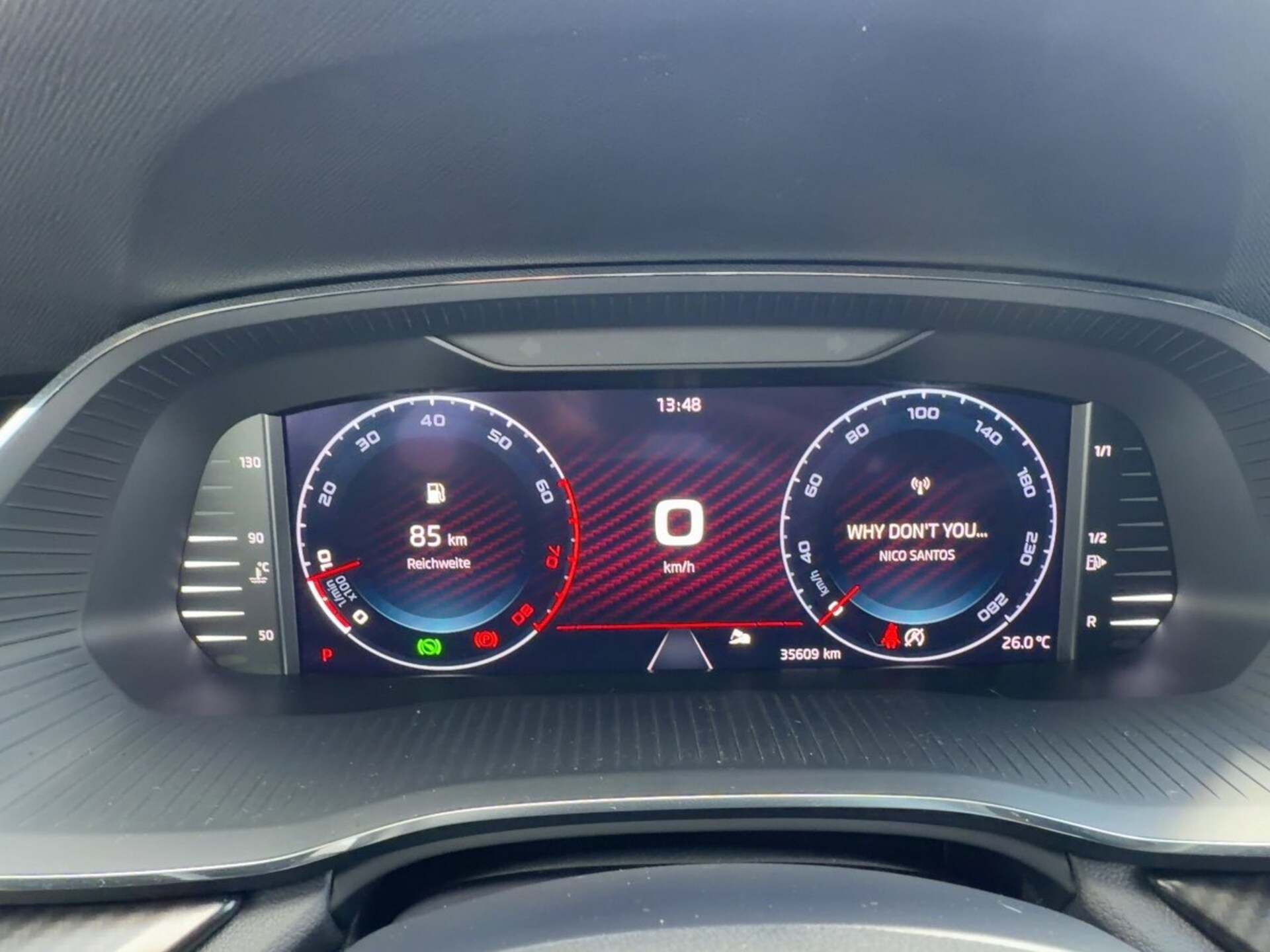 Skoda Octavia Combi RS