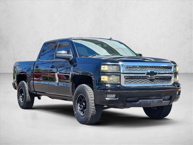 2014 Chevrolet Silverado