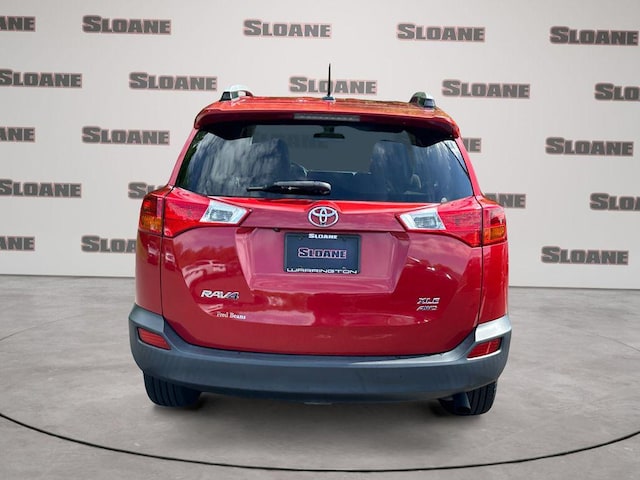 2015 Toyota RAV4