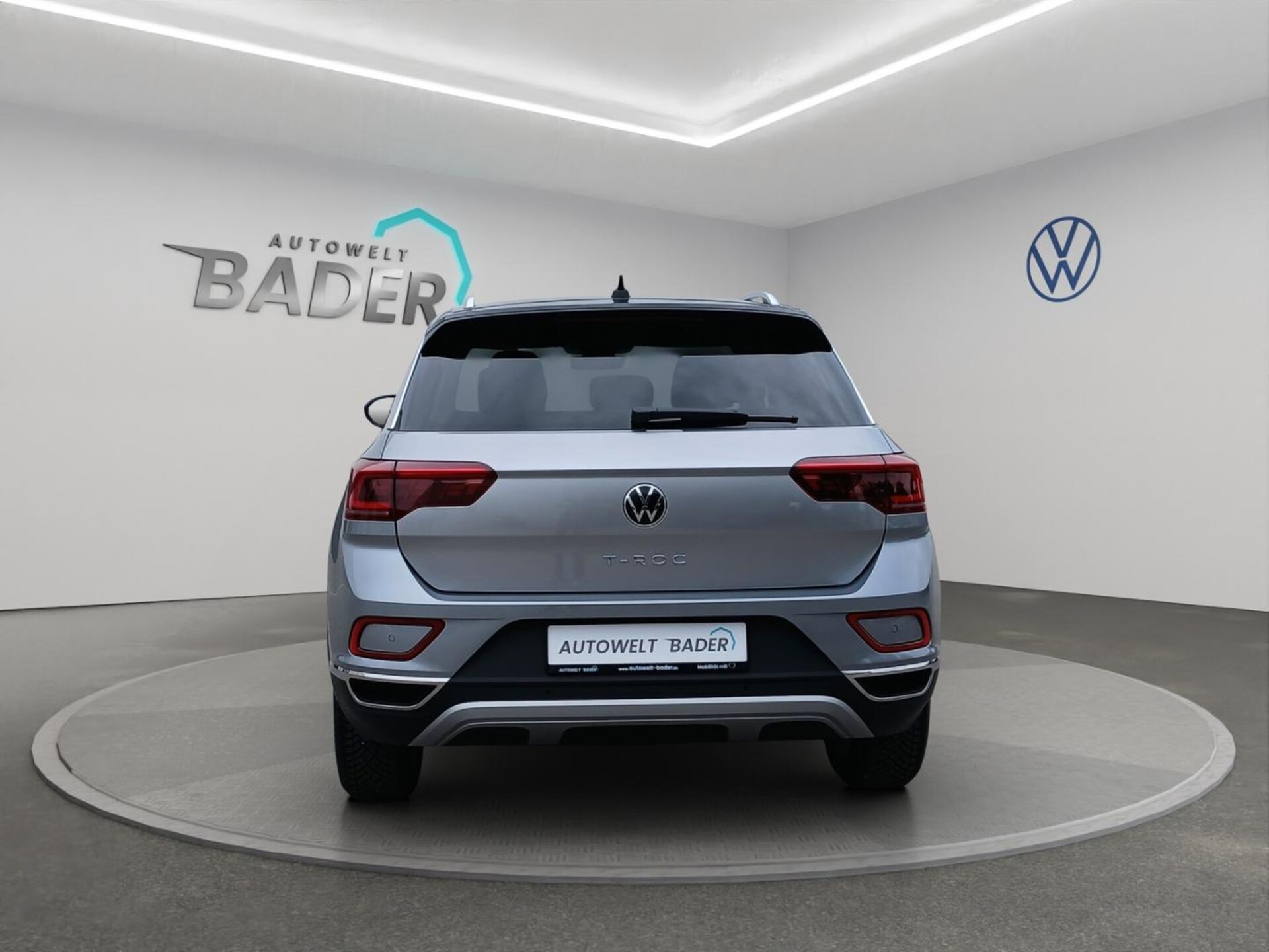 Volkswagen T-Roc Style