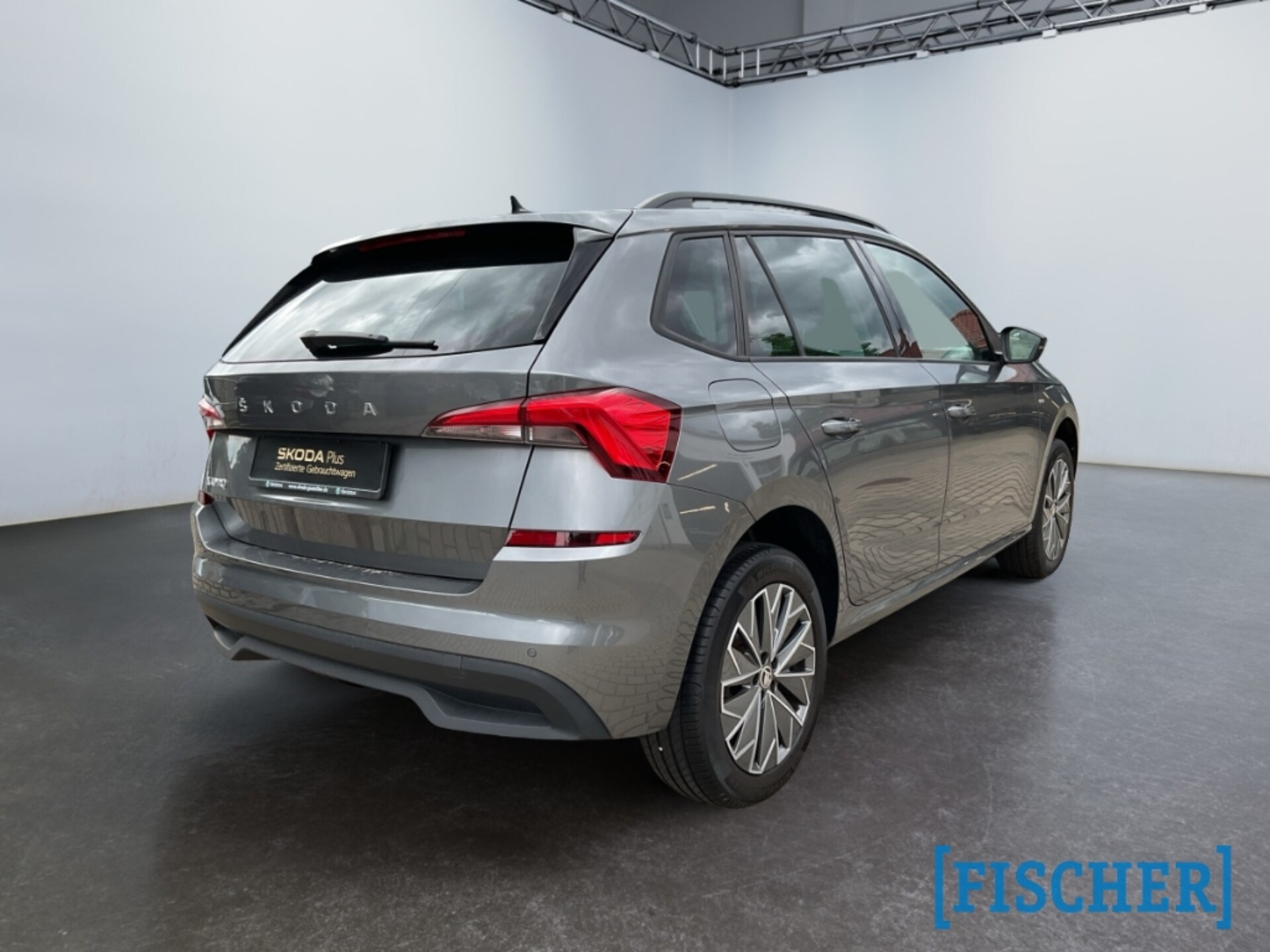 Skoda Kamiq Ambition