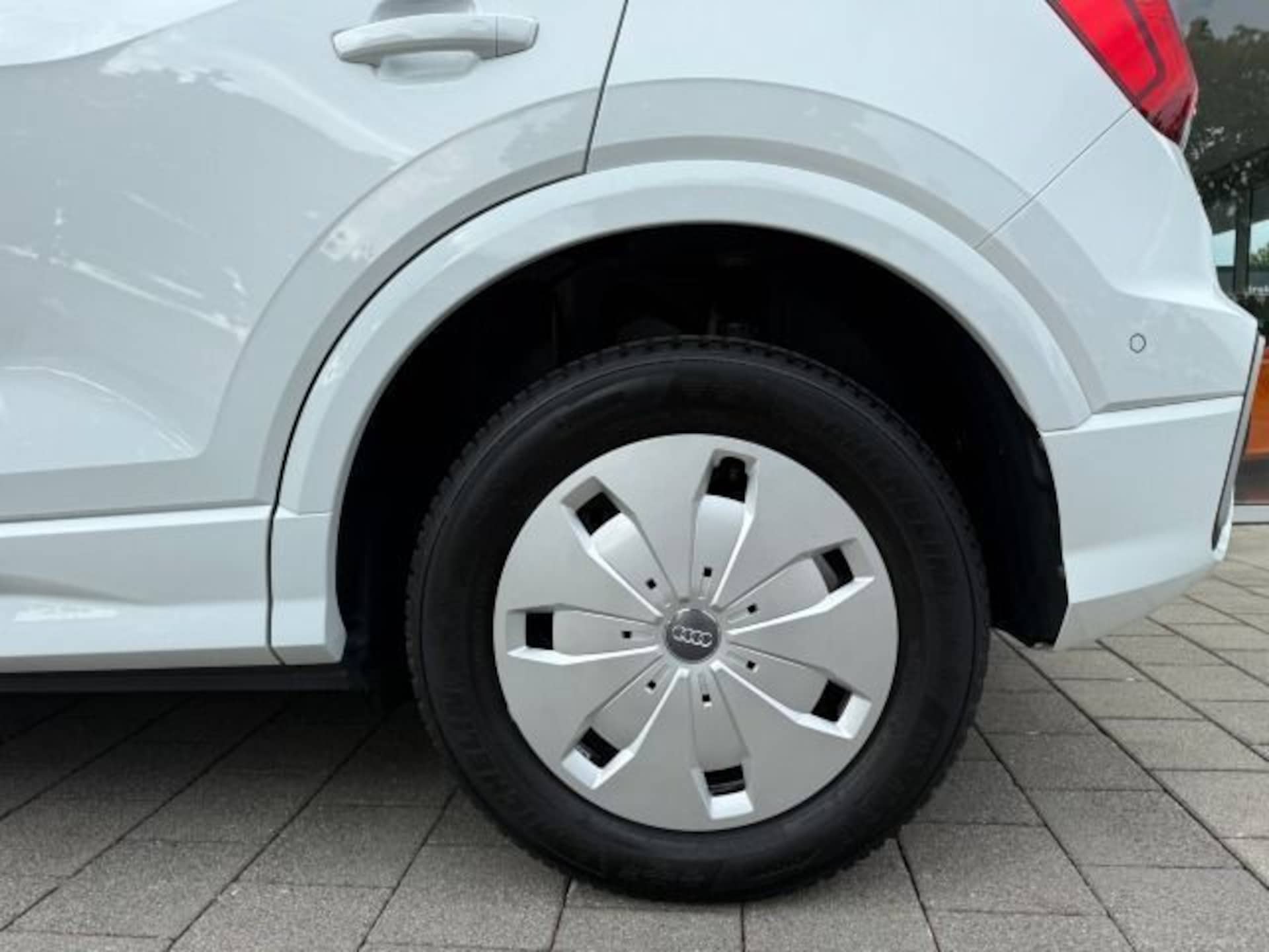Audi Q2 S line