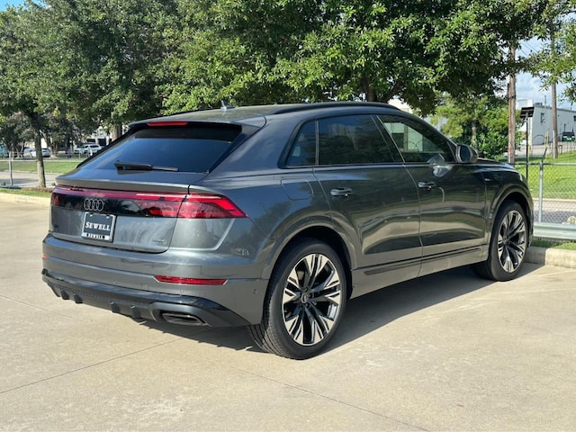 2026 Audi Q8
