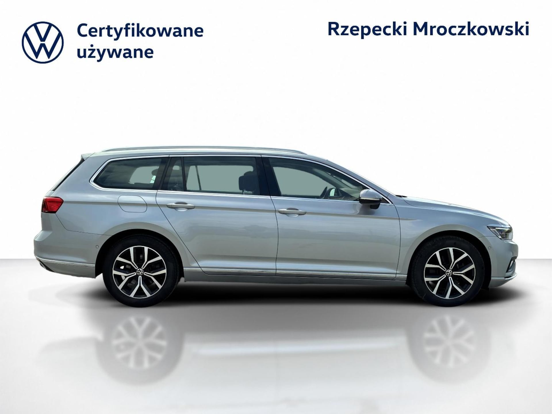 Volkswagen Passat Variant Elegance