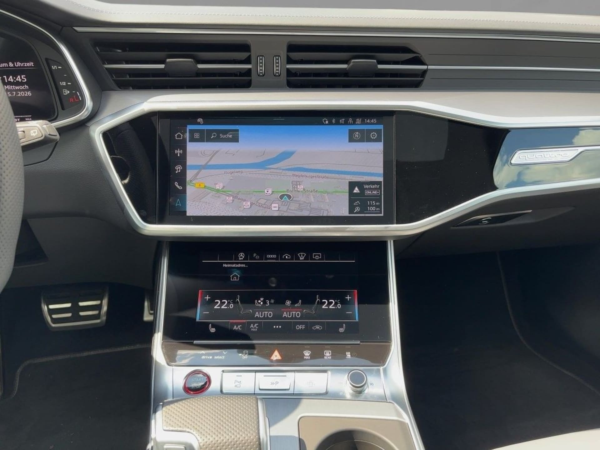 Audi S6 Avant