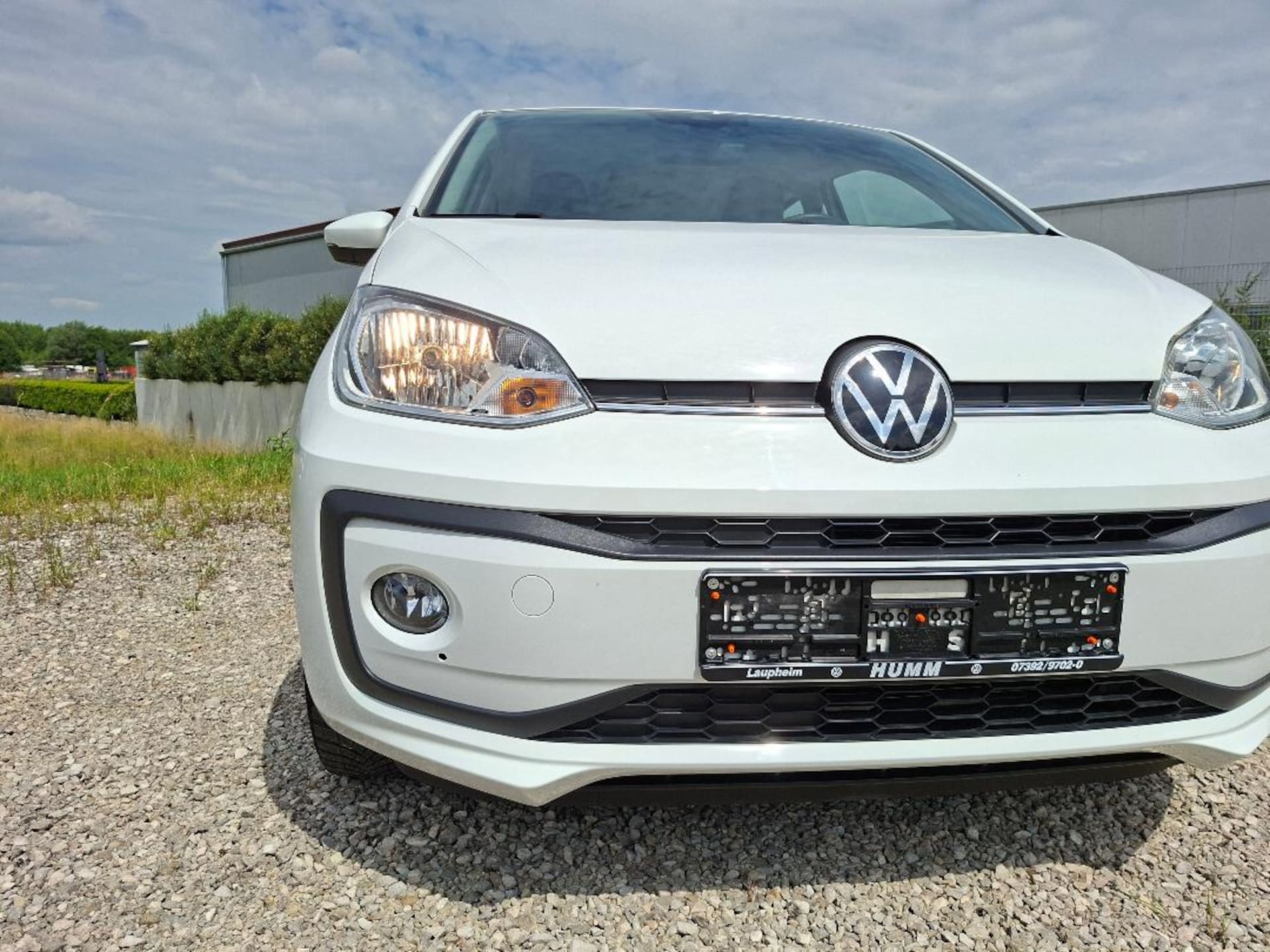 Volkswagen up!