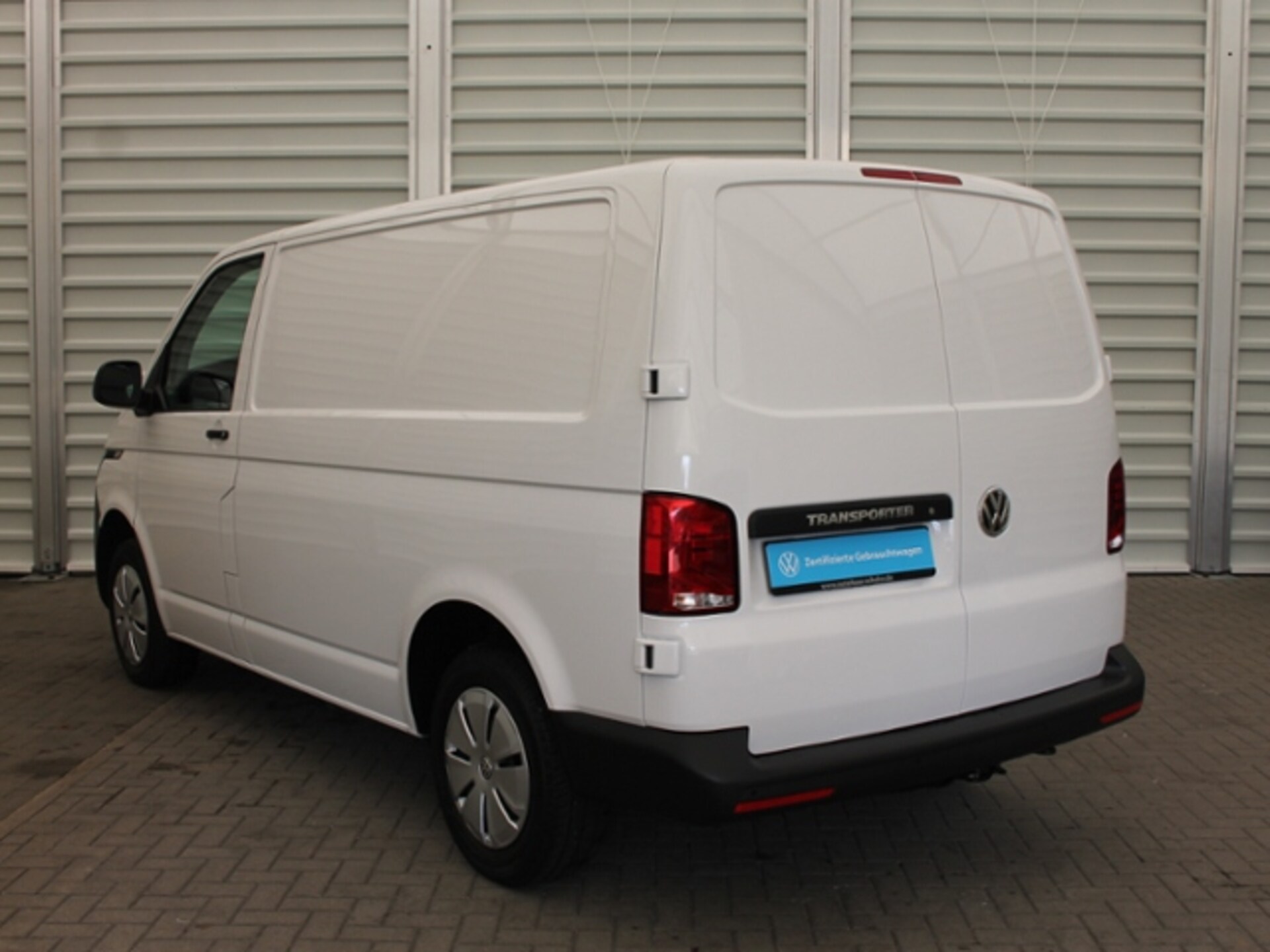 Volkswagen T6.1 Transporter Kasten kurzer Radstand