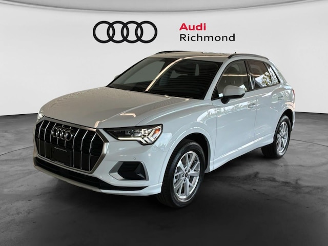Photo of 2025 Audi Q3 SUV 