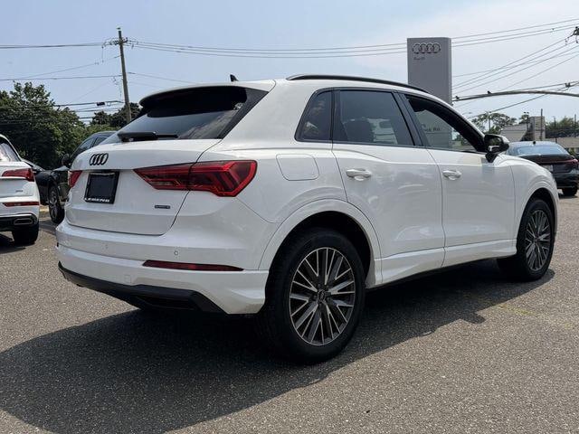 2023 Audi Q3 SUV