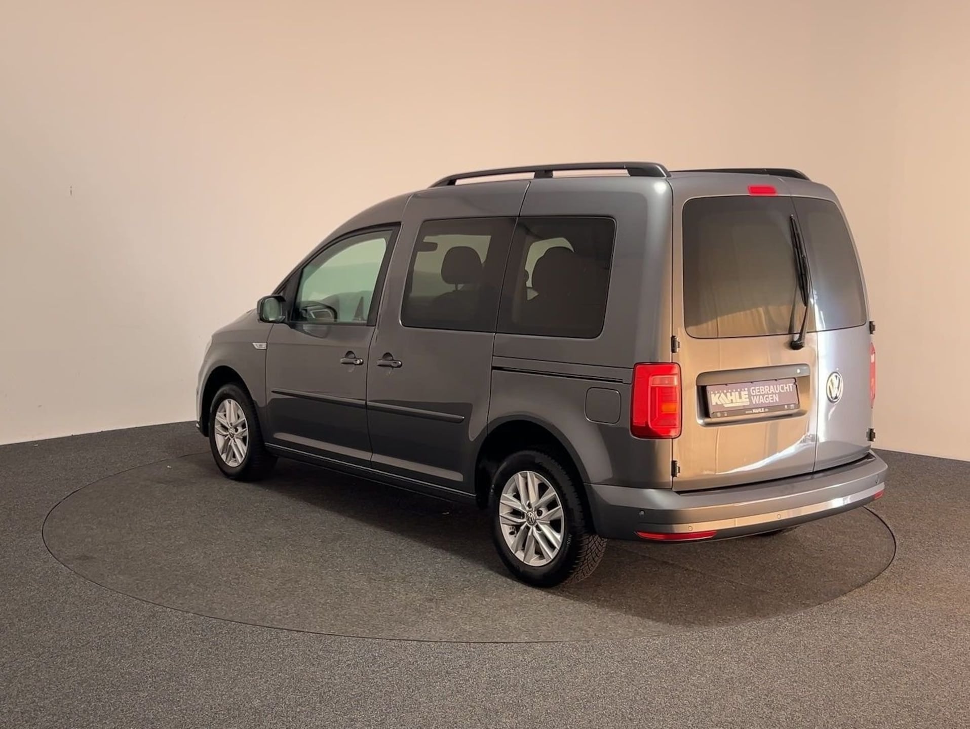 Volkswagen Caddy Comfortline