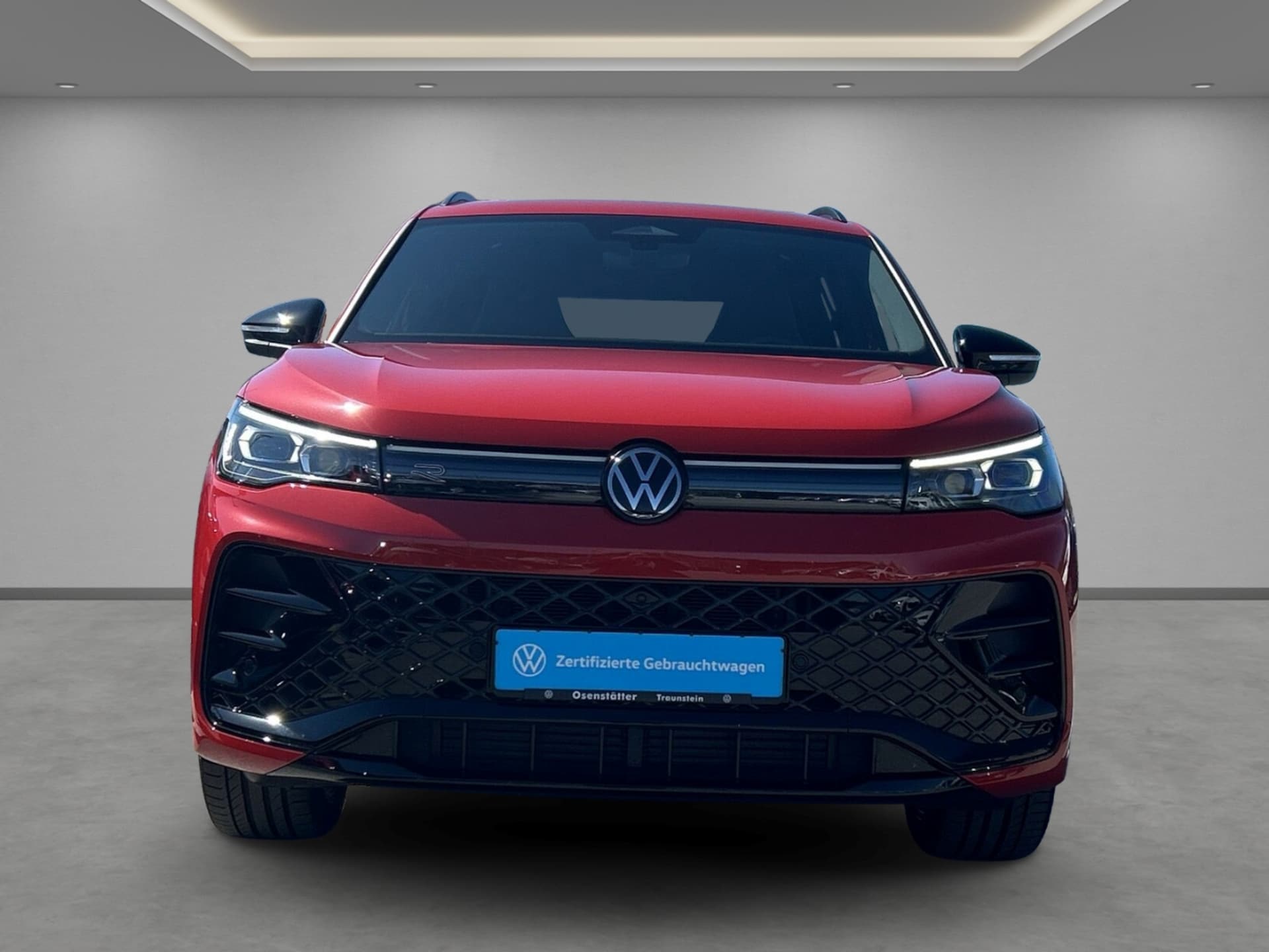 Volkswagen Tiguan R-Line