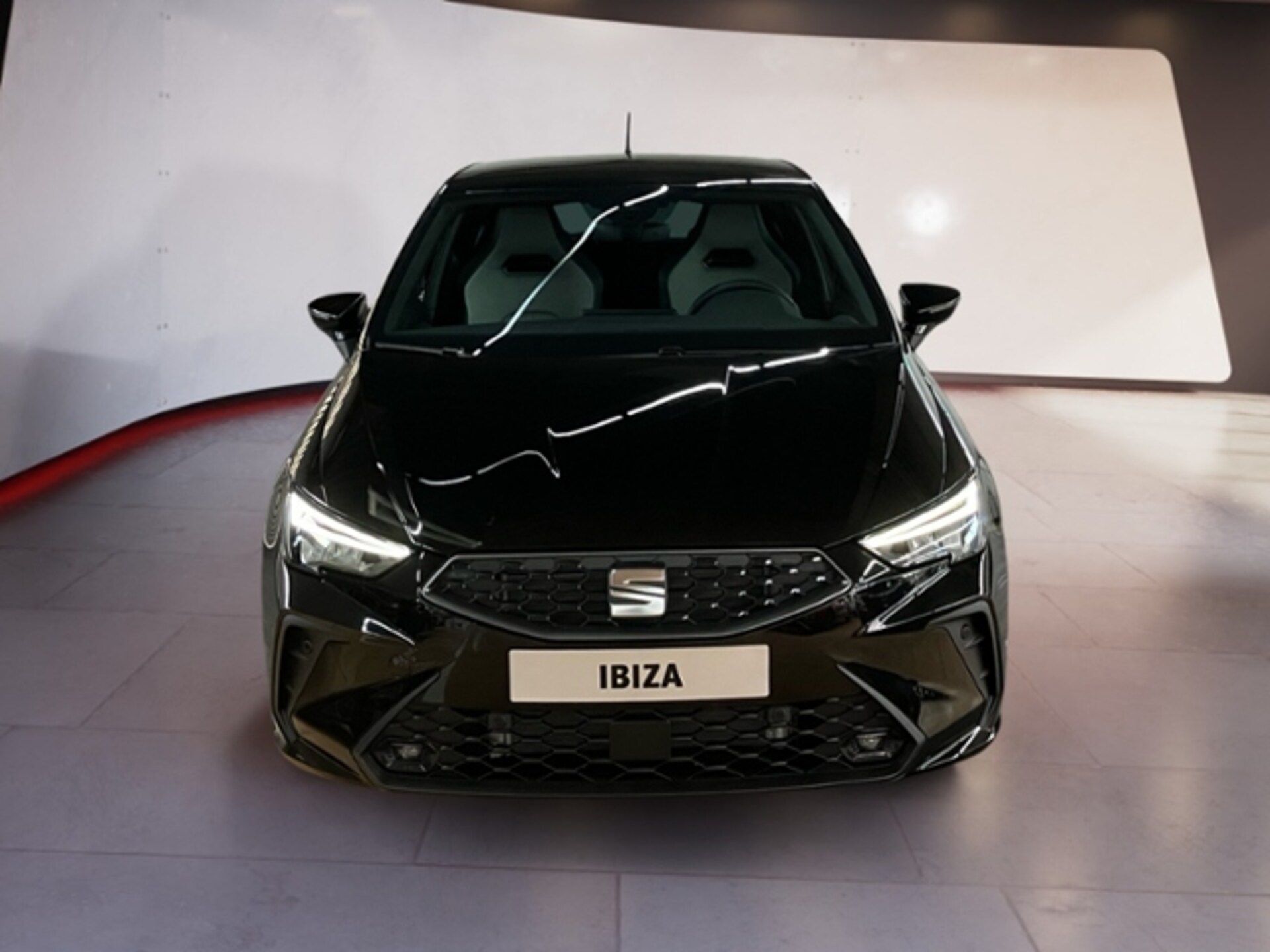 SEAT Ibiza FR