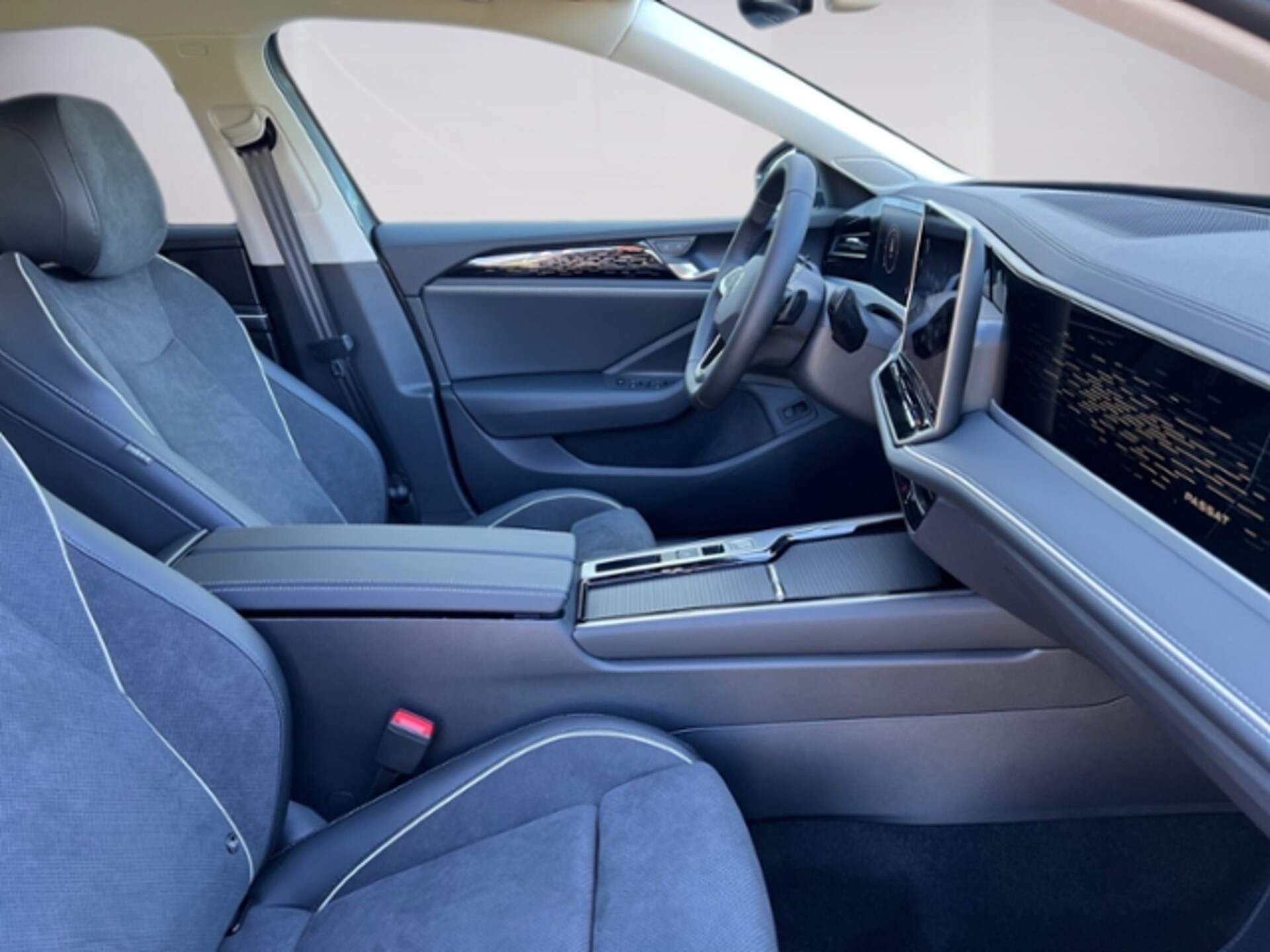 Volkswagen Passat Elegance