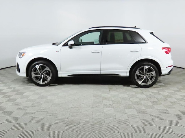 2025 Audi Q3 SUV