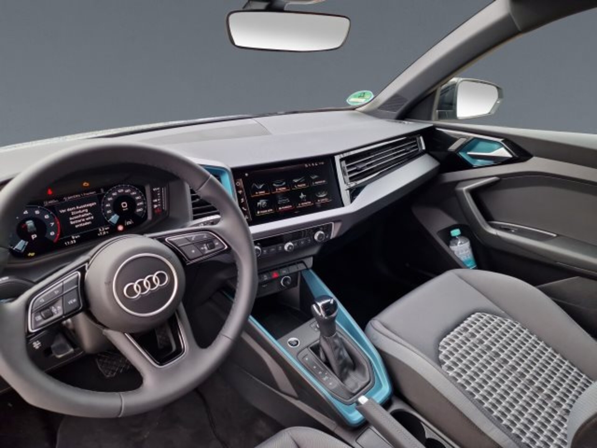 Audi A1 Sportback S line