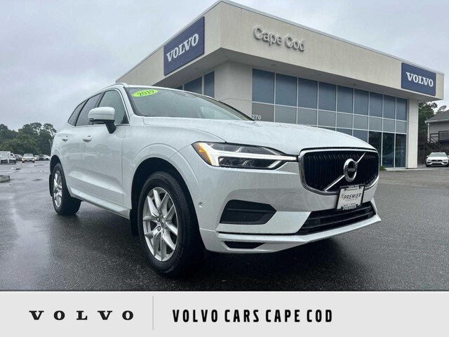 2019 Volvo XC60