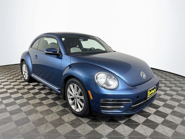 2017 Volkswagen Beetle