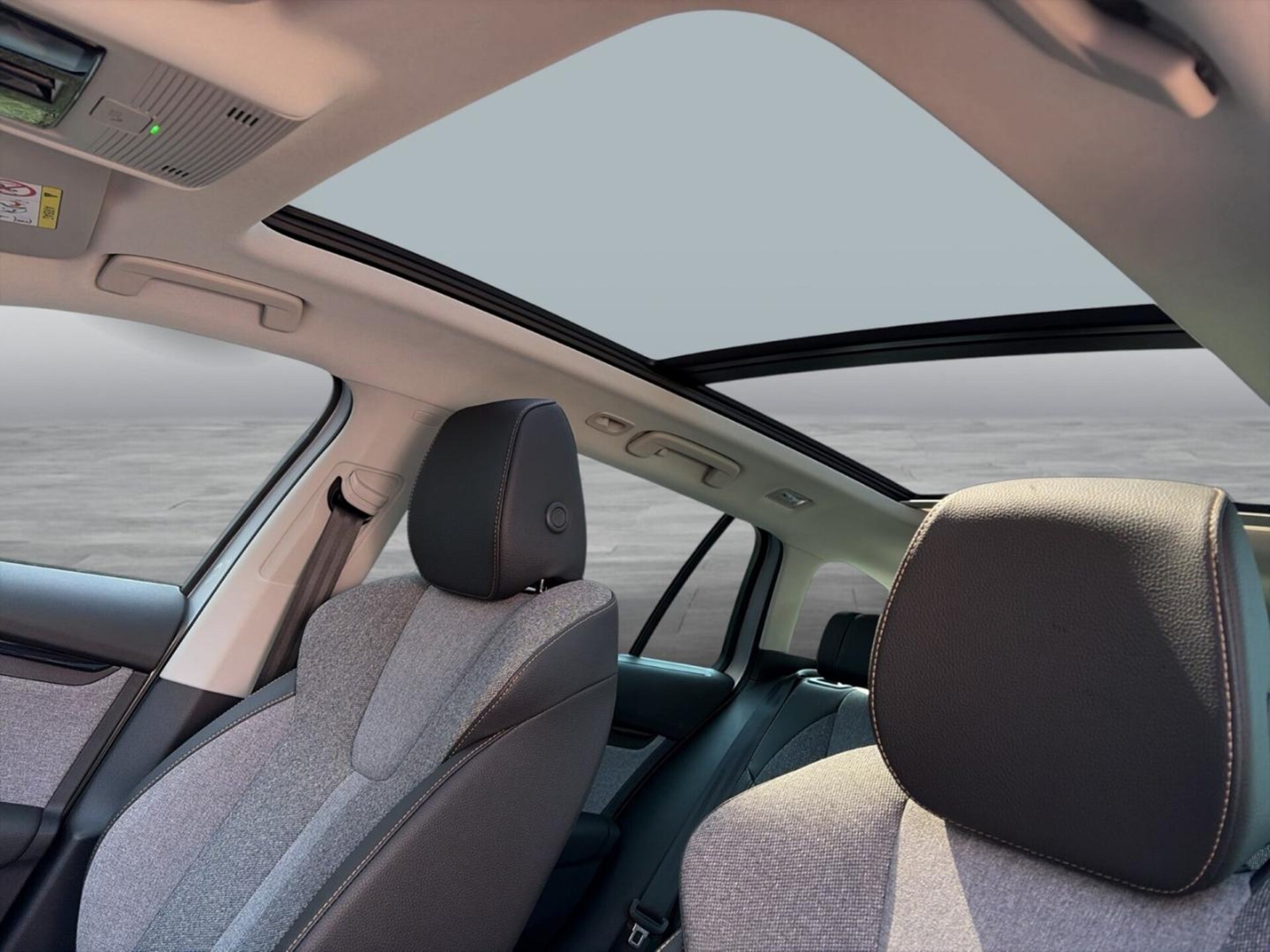 Skoda Octavia Combi Tour